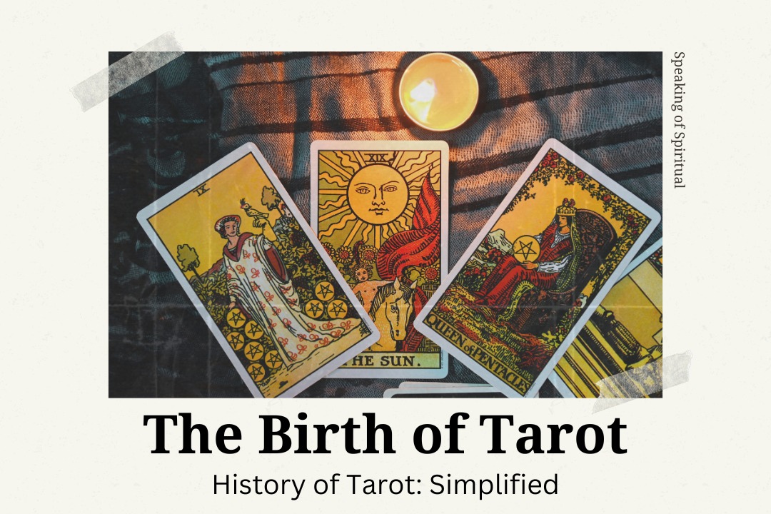 basic history of tarot