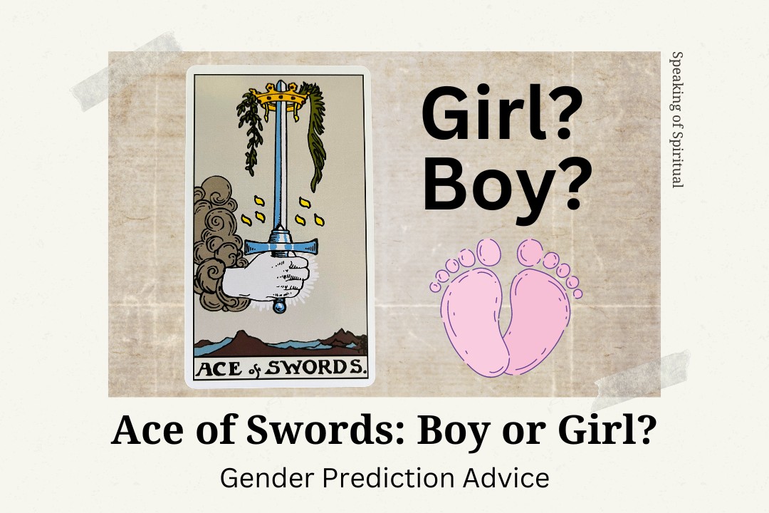 Ace of Swords Boy or Girl