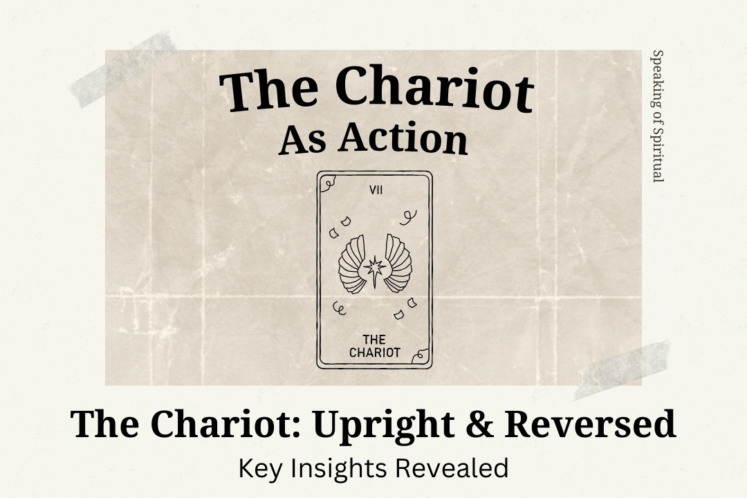 the chariot as action