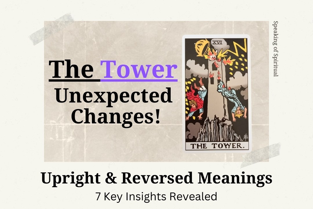 the tower as unexpected changes