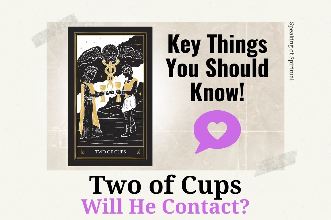 two of cups as will he contact