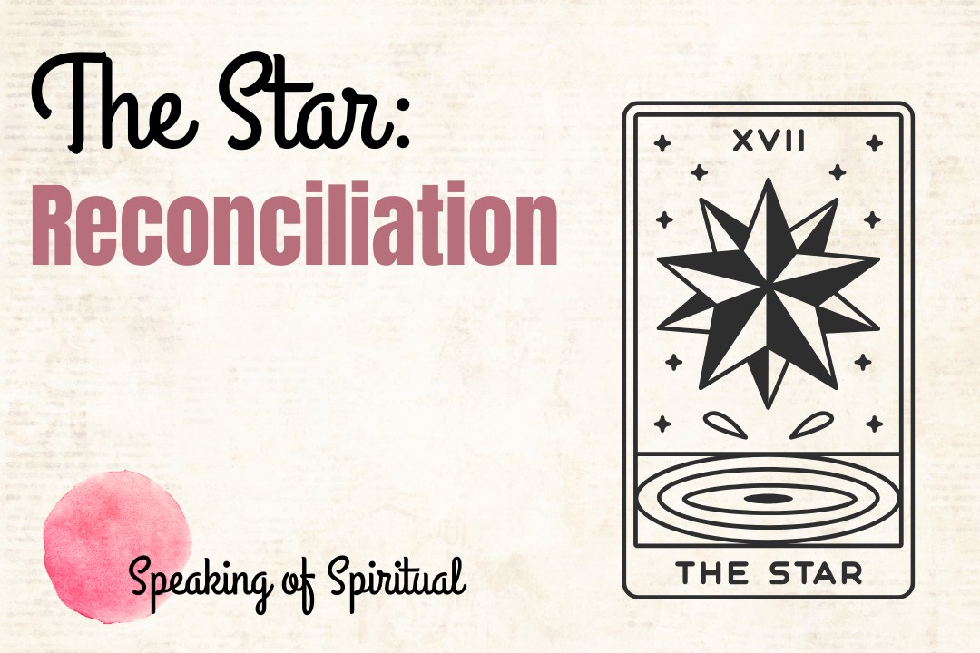 the star reconciliation